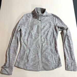 LuLulemon Define jacket size 12